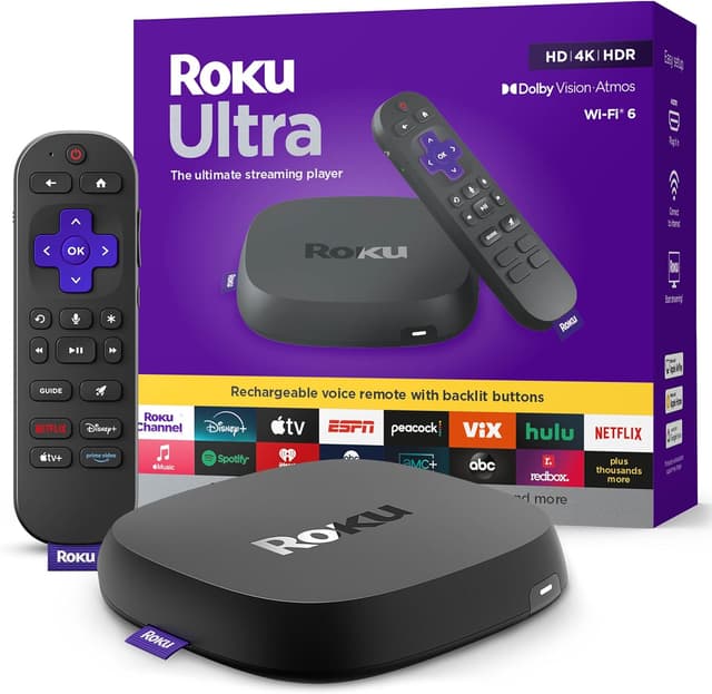 Roku Ultra
